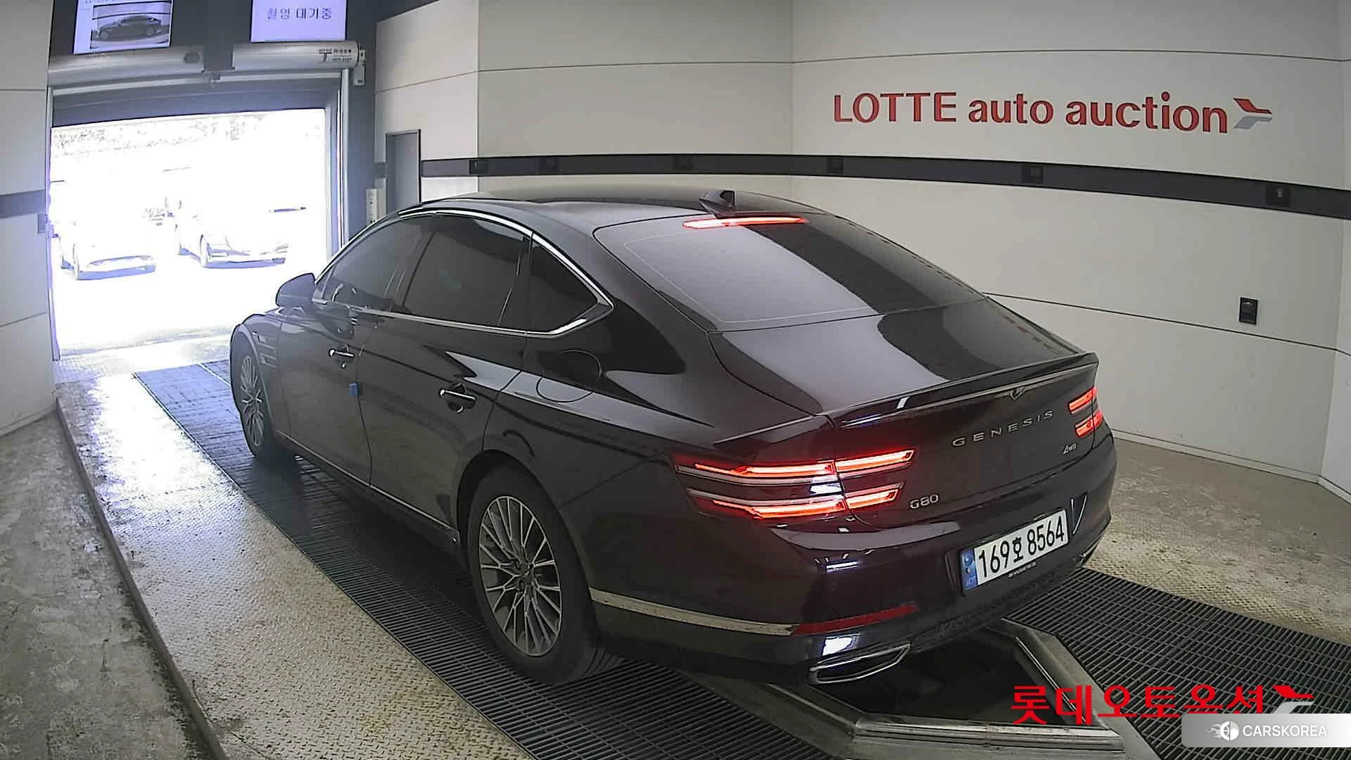 Hyundai G80 id 4289463 из Кореи 33