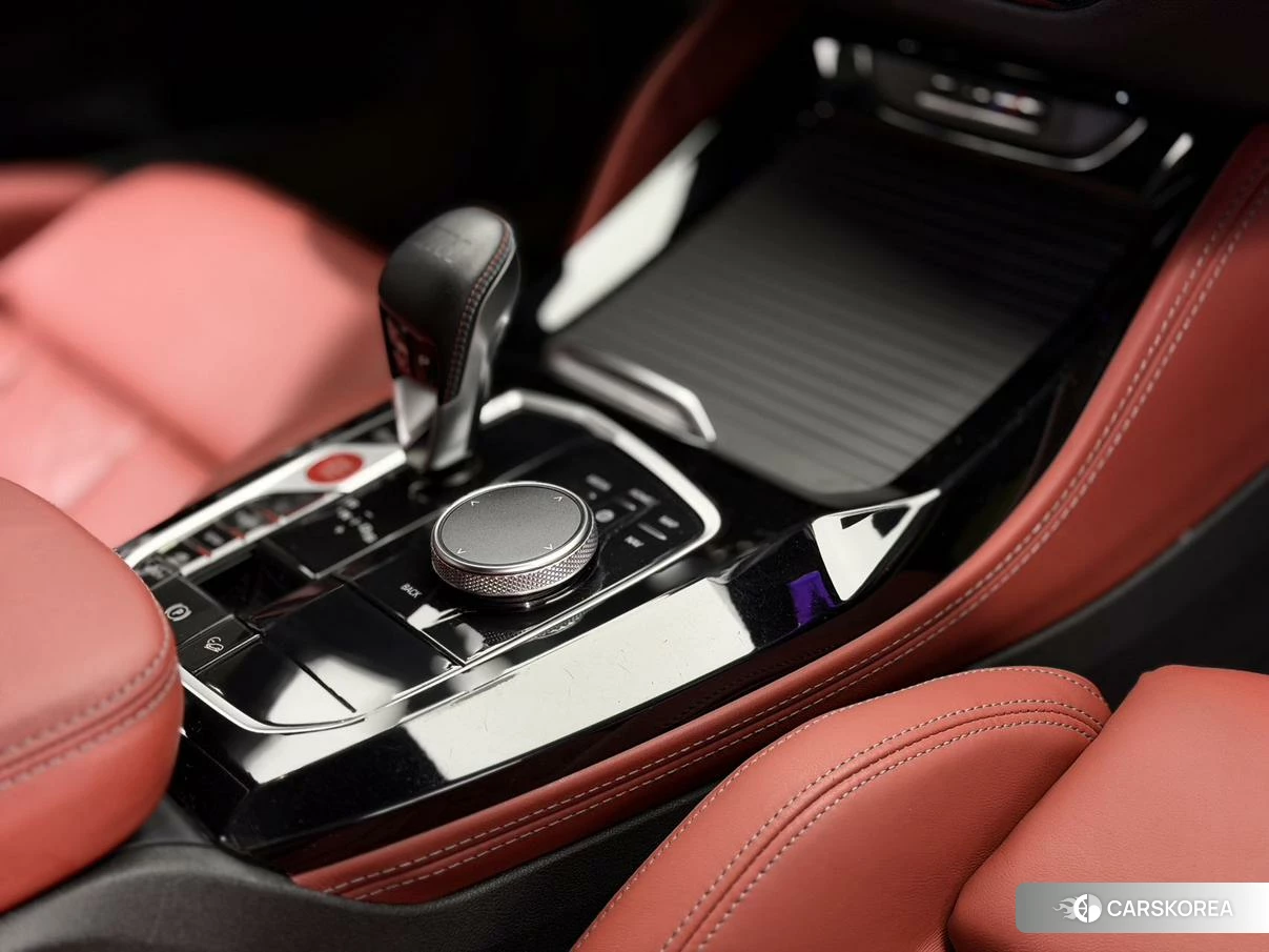 BMW X4 M id 4440575 из Китая 11