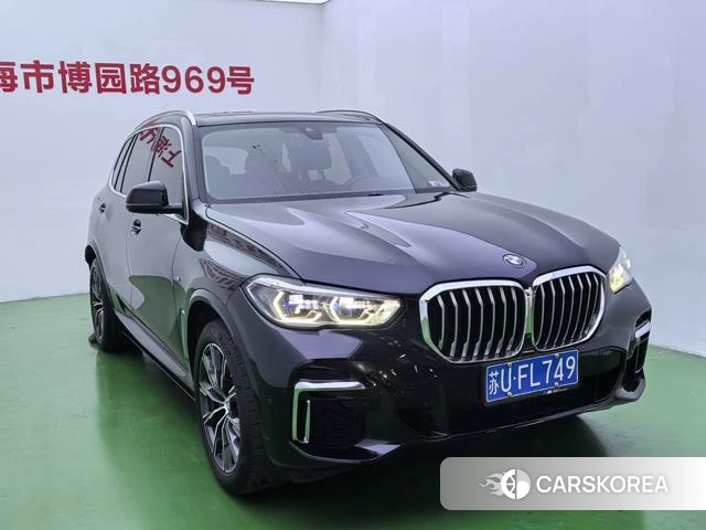 BMW X5 id 4272360 из Китая 9