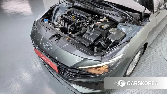 Hyundai Avante (CN7) id 3655666 из Кореи 16