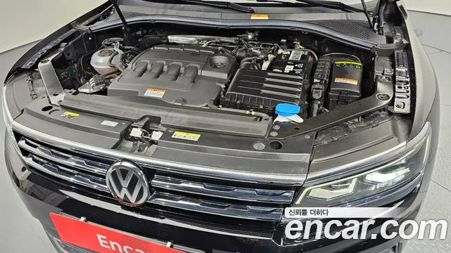 Volkswagen Tiguan second Generation id 2719959 из Кореи 16
