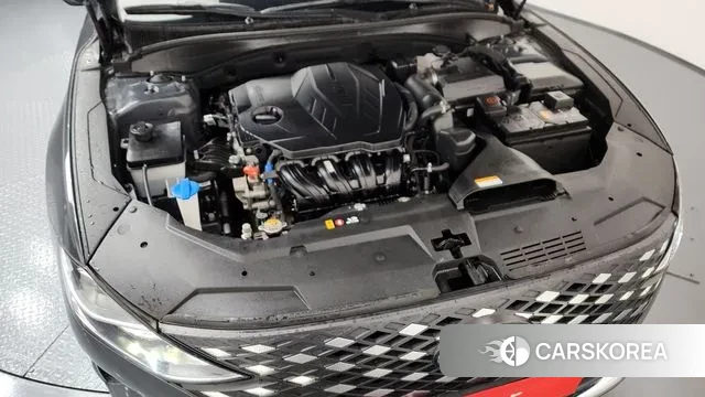 Hyundai The New Grandeur IG id 3402653 из Кореи 16