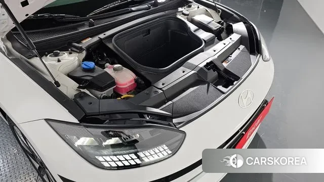 Hyundai Ionic 6 id 3442903 из Кореи 16