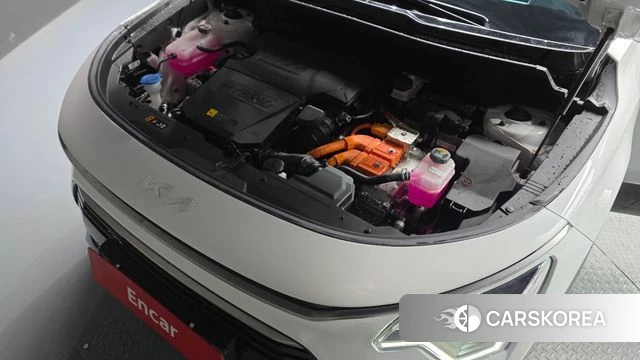 Kia Di Ol Nu Niro id 3896569 из Кореи 16