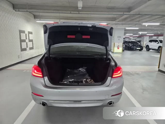 BMW 5 Series (G30) id 3504383 из Кореи 16