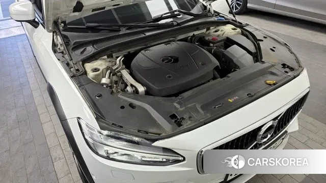 Volvo V90 Cross-Country id 3454821 из Кореи 16