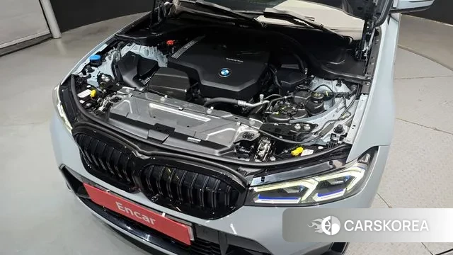 BMW 3 Series (G20) id 3576433 из Кореи 16