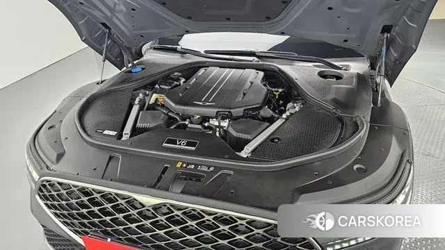 Genesis G90 (RS4) id 3031935 из Кореи 16