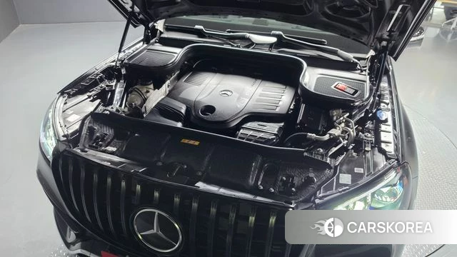 Mercedes-Benz GLS - Class X167 id 4792043 из Кореи 16