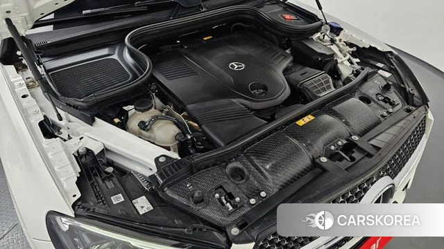 Mercedes-Benz GLE-Class W167 id 4394520 из Кореи 37