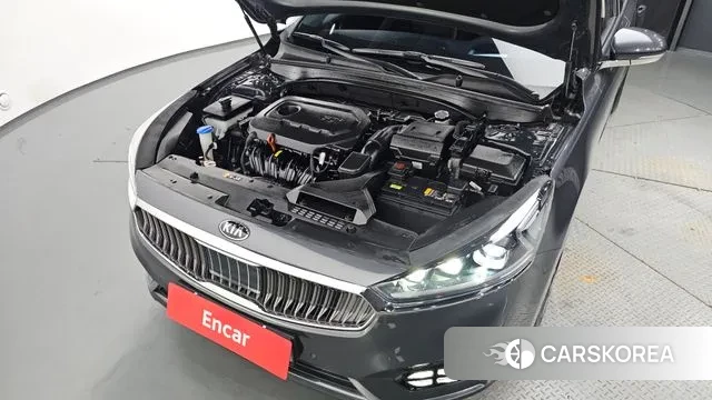 Kia Come New K7 id 3330841 из Кореи 16