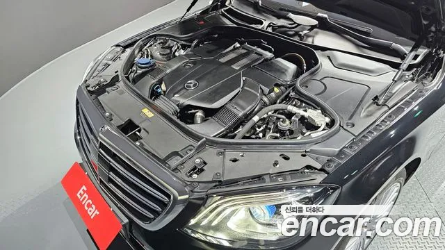 Mercedes-Benz S-Class W222 id 2696368 из Кореи 16