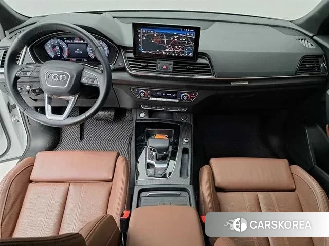 Audi Q5 (FY) id 3467671 из Кореи 16