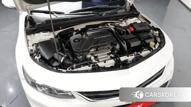 Chevrolet (GM Daewoo) All New Malibu id 3176980 из Кореи 16