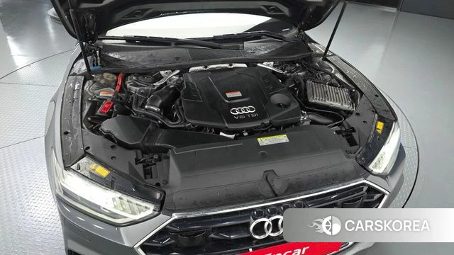 Audi A7 (4K) id 3898589 из Кореи 16