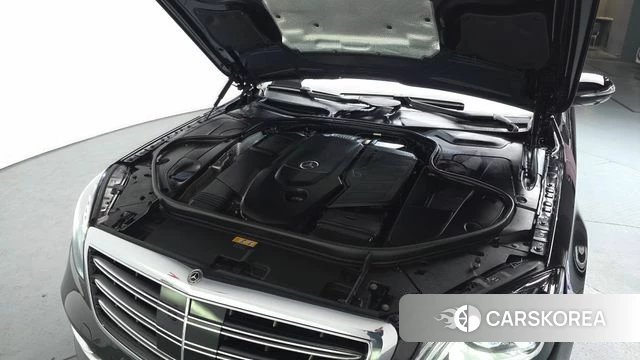 Mercedes-Benz S-Class W222 id 3801794 из Кореи 16