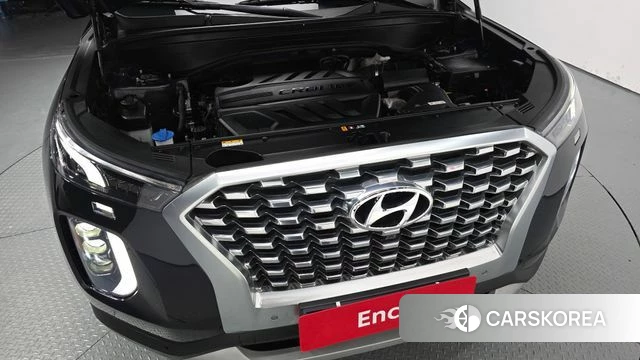 Hyundai Palisade id 4780365 из Кореи 29