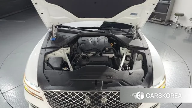 Genesis G80 (RG3) id 3022772 из Кореи 16