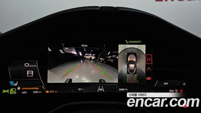 Ferrari Rome id 2557017 из Кореи 16