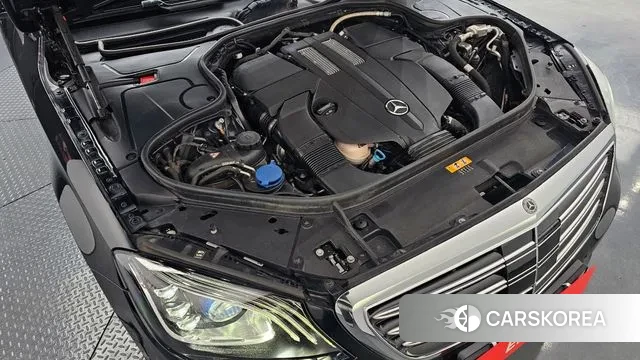 Mercedes-Benz S-Class W222 id 3772778 из Кореи 16