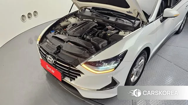 Hyundai Sonata (DN8) id 3514999 из Кореи 16