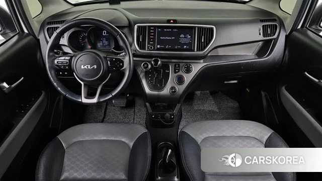 Kia The New Ray id 4369873 из Кореи 27