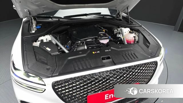 Genesis GV70 id 3850560 из Кореи 16