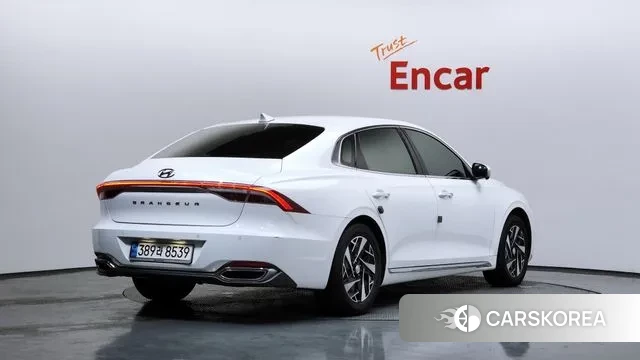Hyundai The New Grandeur IG Hybrid id 3621846 из Кореи 16