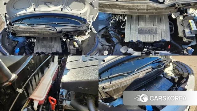 Kia The New Ray id 3606963 из Кореи 16