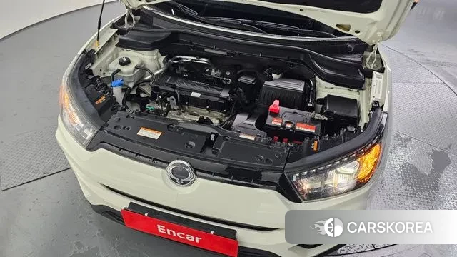 Ssangyong Tivoli Armor id 3238940 из Кореи 16