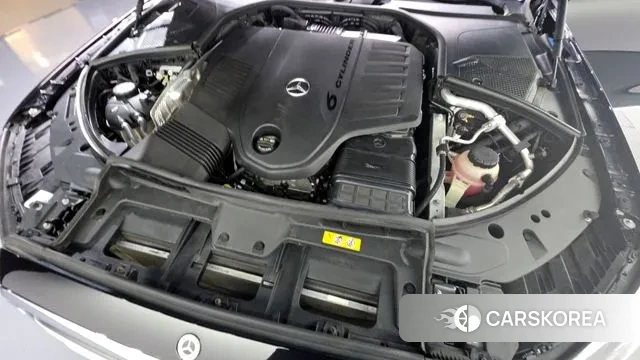 Mercedes-Benz S-Class W223 id 3007795 из Кореи 16