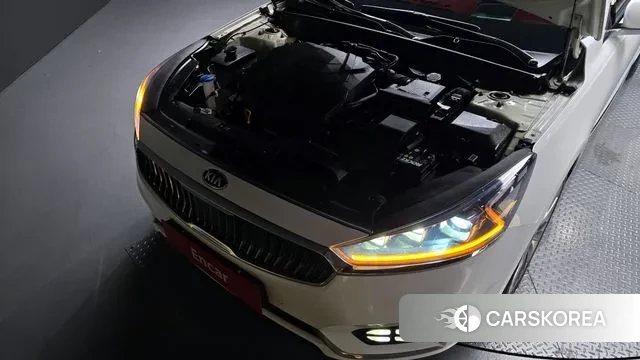 Kia Come New K7 id 3102144 из Кореи 16