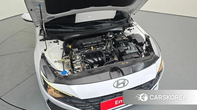 Hyundai Avante (CN7) id 4395971 из Кореи 26
