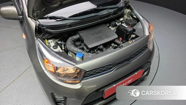 Kia All New Morning (JA) id 4531083 из Кореи 25
