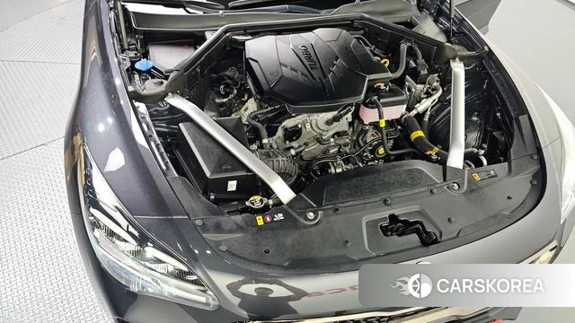 Kia Stinger Meister id 4894433 из Кореи 26