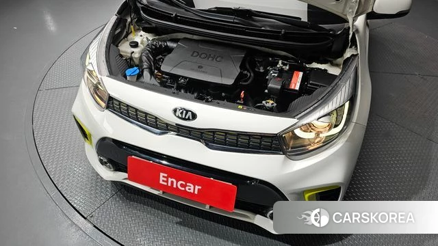Kia All New Morning (JA) id 4471287 из Кореи 26