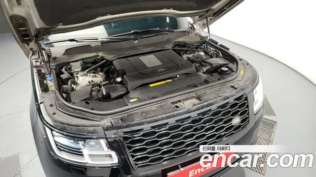 Land Rover Range Rover 4th Generation id 2908004 из Кореи 16