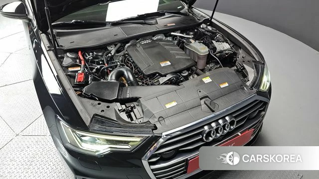 Audi A6 (C8) id 3923750 из Кореи 16