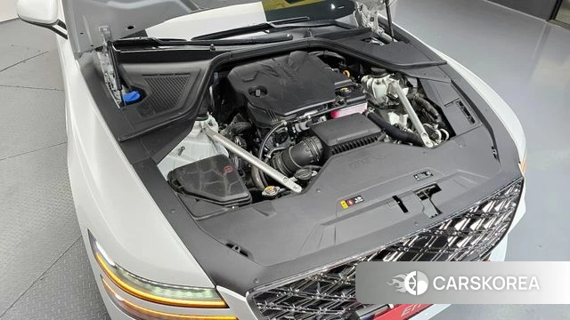 Genesis G80 (RG3) id 3811143 из Кореи 16