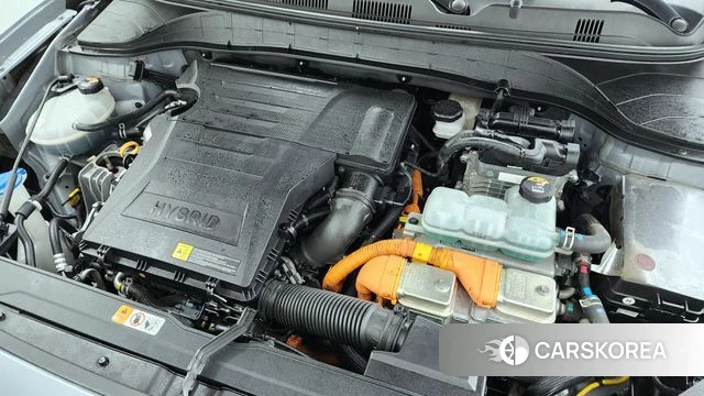 Hyundai Kona Hybrid id 3844783 из Кореи 16