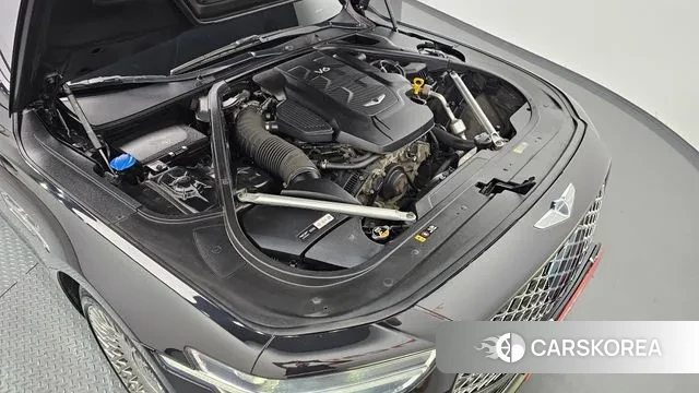 Genesis G90 id 3060751 из Кореи 16