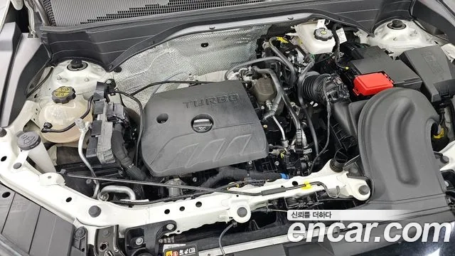 Chevrolet (GM Daewoo) Trailblazer id 2921213 из Кореи 16