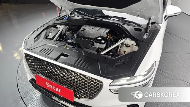 Genesis GV70 id 3420599 из Кореи 16