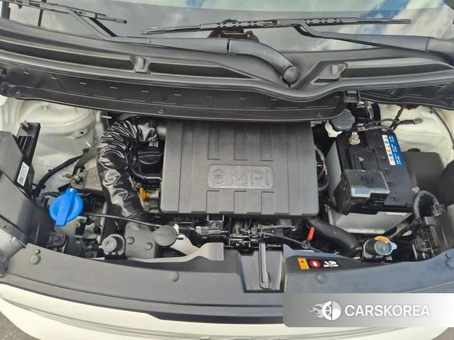 Kia The New Kia Ray id 4636220 из Кореи 16