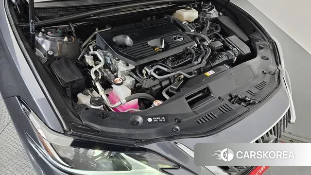 Lexus ES300h 7th generation id 3366279 из Кореи 16