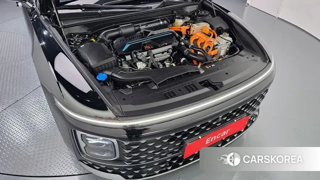 Hyundai Grandeur Hybrid (GN7) id 3191076 из Кореи 16