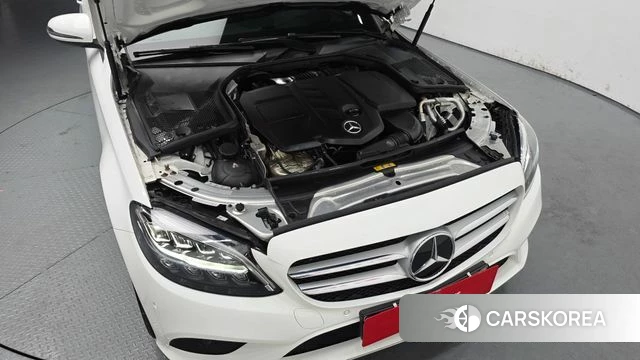 Mercedes-Benz C-Class W205 id 3843557 из Кореи 16