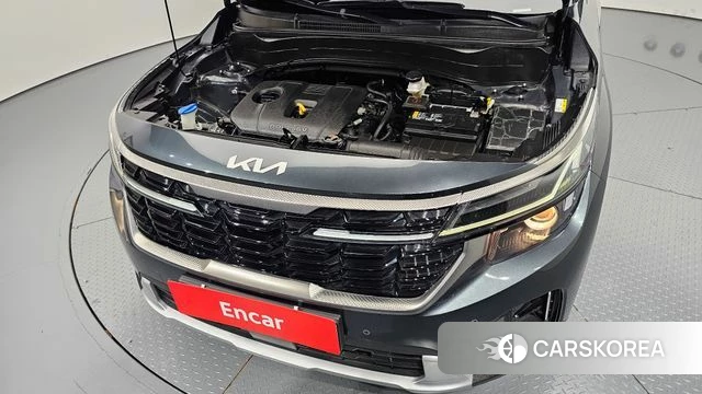 Kia The New Seltos id 4893525 из Кореи 16