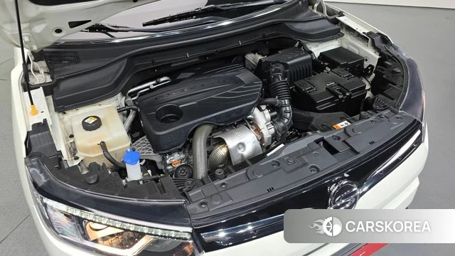 Ssangyong Berry New Tivoli id 4529856 из Кореи 16