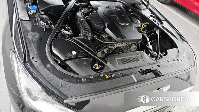 Genesis G80 id 3439848 из Кореи 16